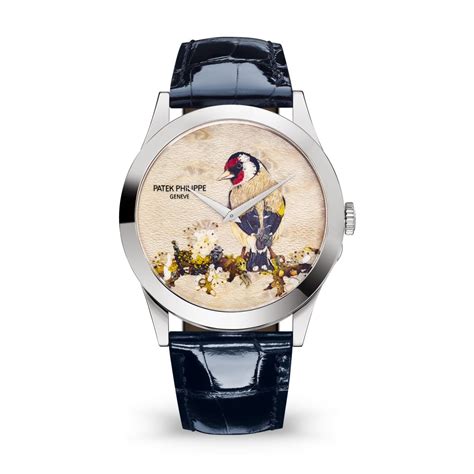 patek philippe goldfinch